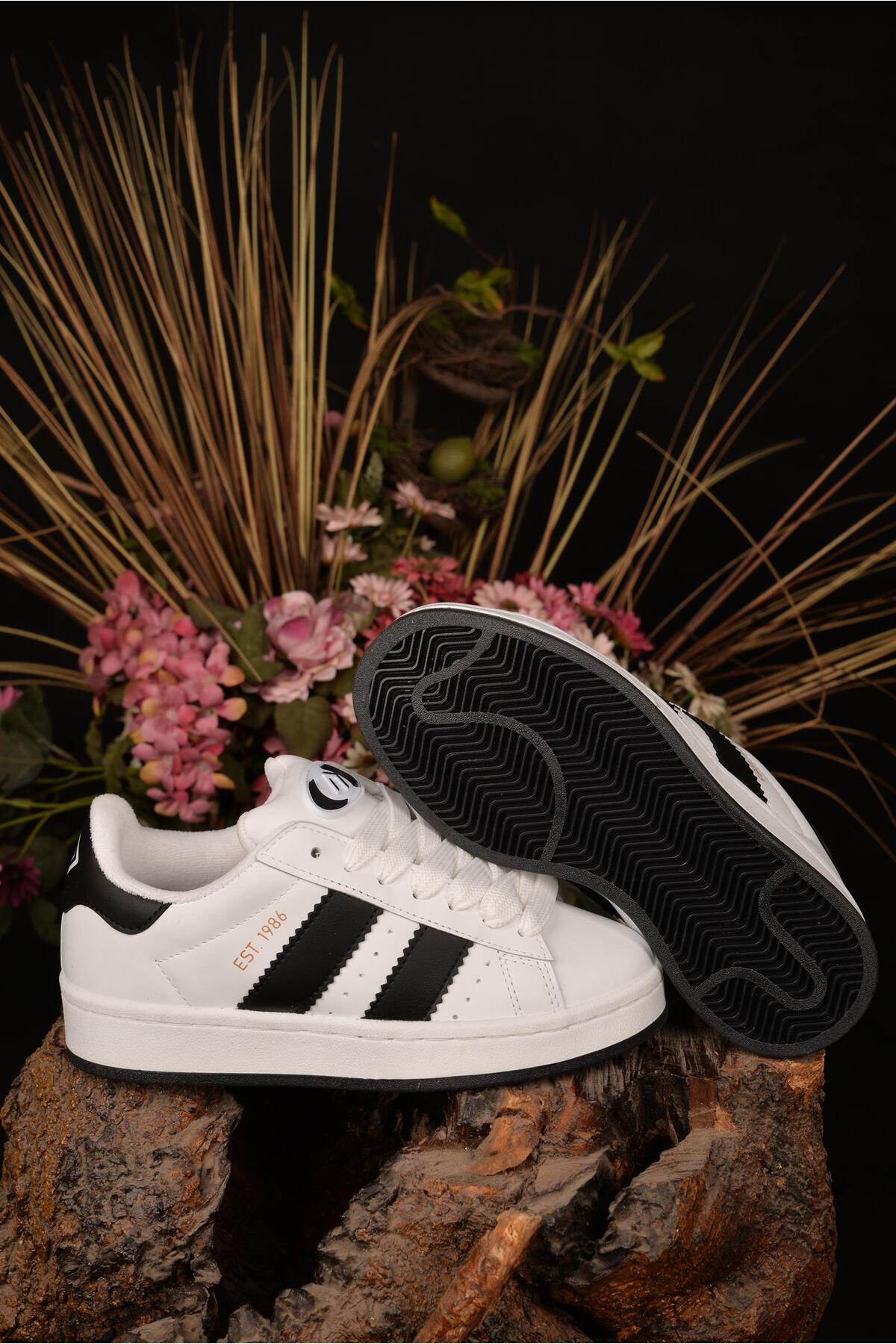 Cool Kids Genç Unisex Yazlık Terletmez Kaydırmaz Koku Yapmaz Hafif Full Ortopedik Günlük Yürüyüş Ayakkabısı görsel 4