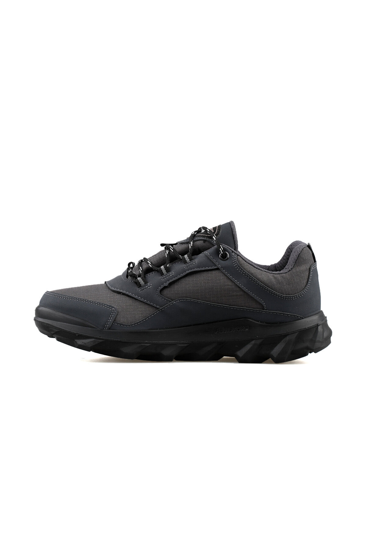 Scooter Watertight Outdoor Deri Sneaker Anatomik Rahat Taban görsel 3