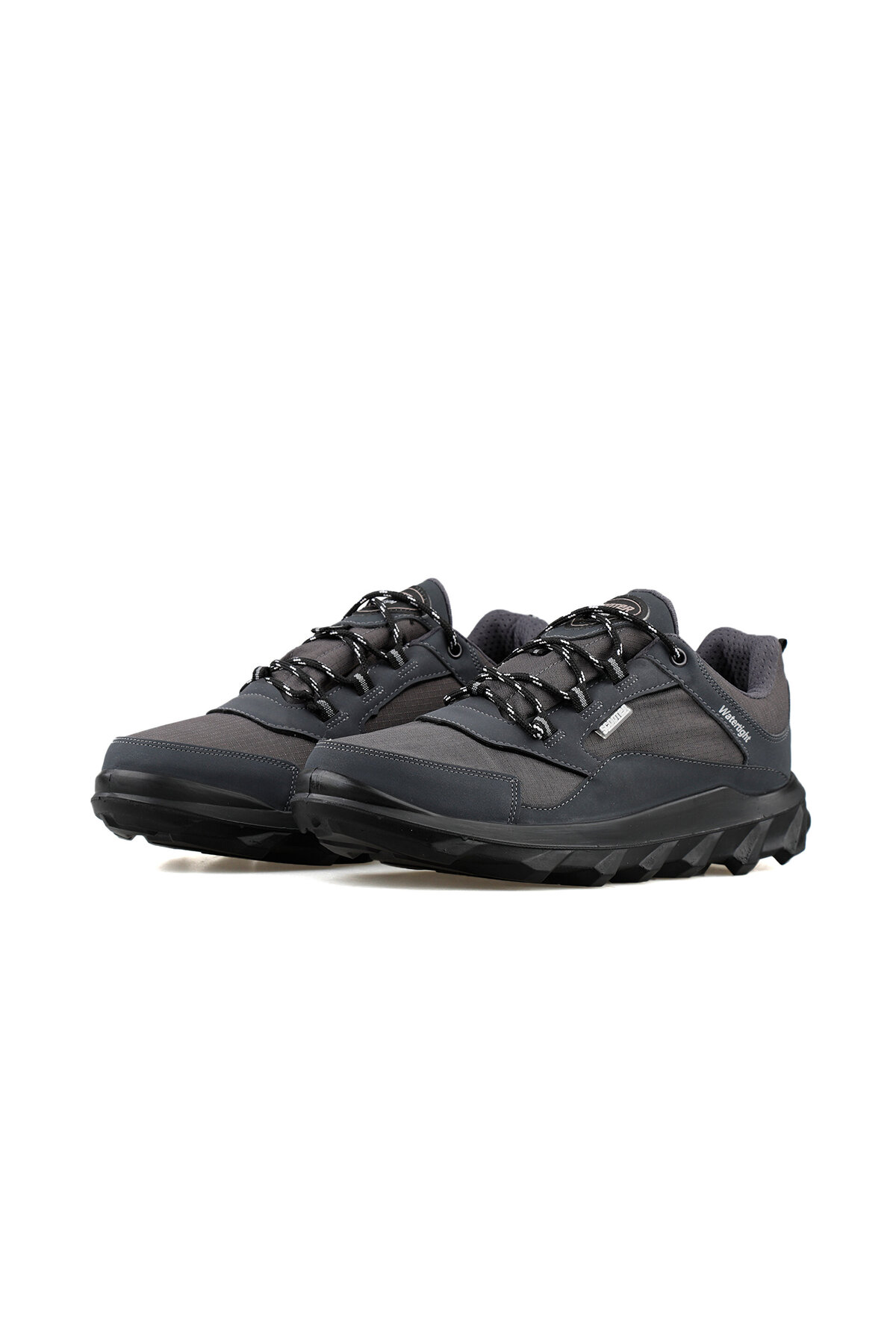 Scooter Watertight Outdoor Deri Sneaker Anatomik Rahat Taban görsel 2
