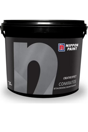 Nippon Paint BETON GÖRÜNÜMLÜ DEKORATİF BOYASI