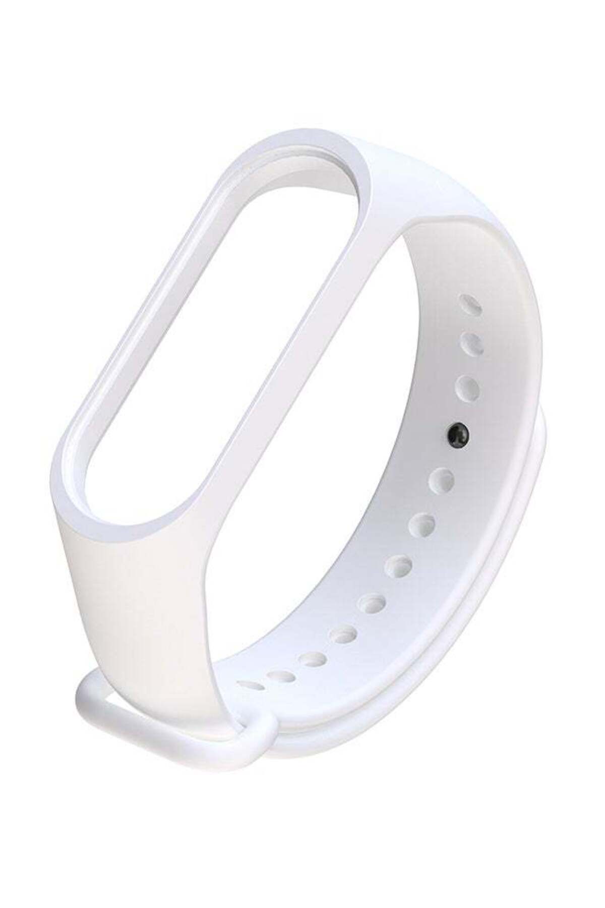 Adjustable replacement wristbands made of soft silicone for Mi Band 3/4, em10-3\4,