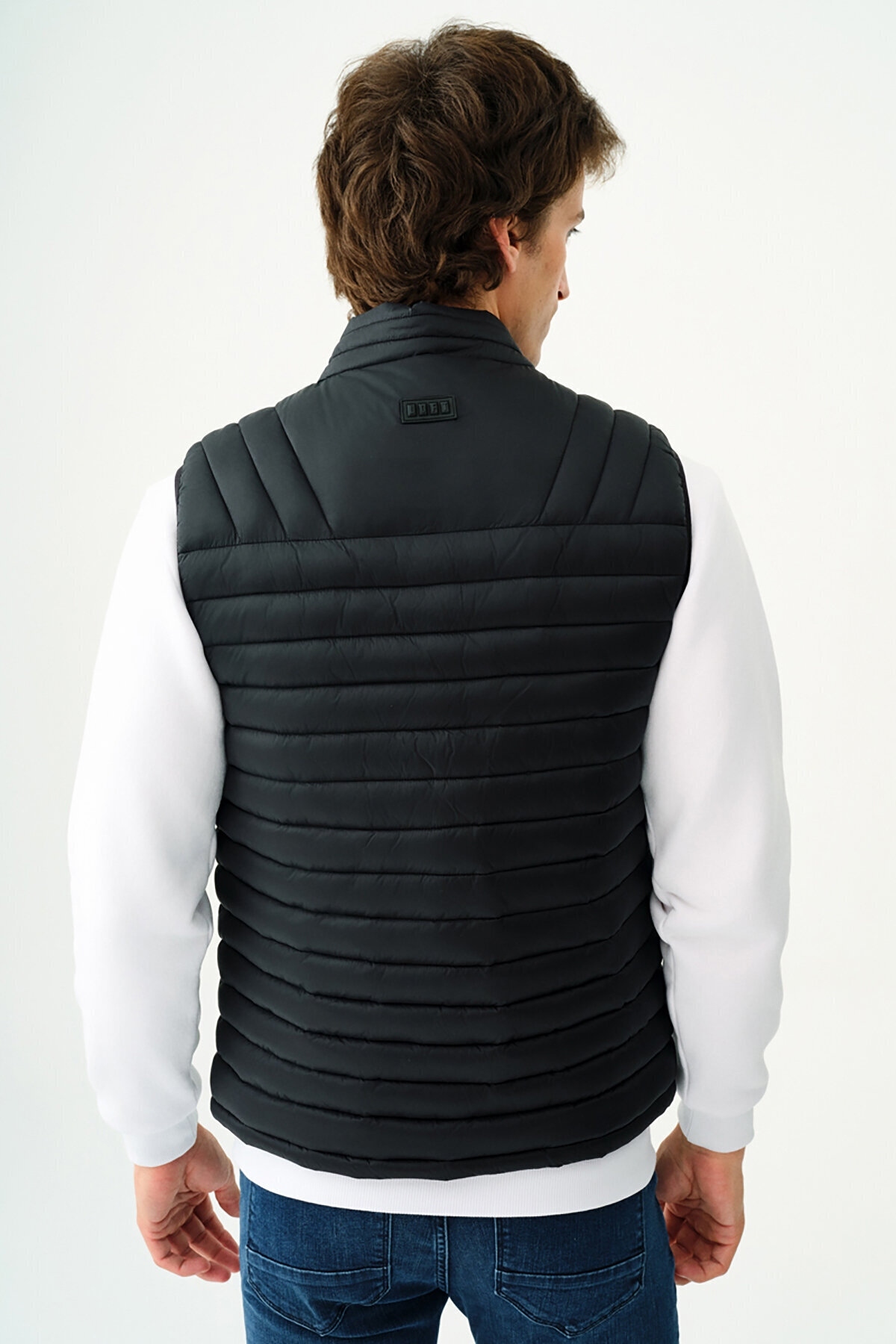 Loft Erkek Yelek Lf2033222 BLACK görsel 2