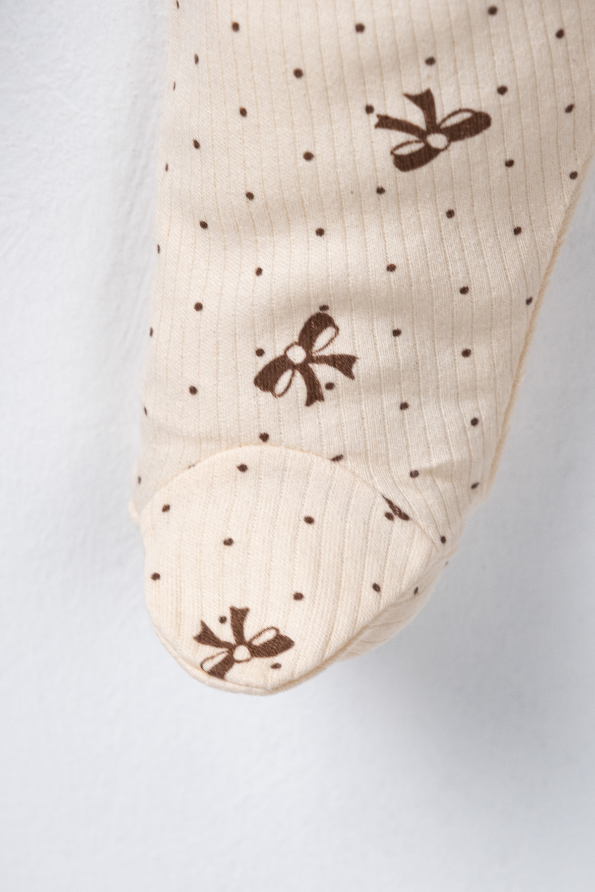 ENİA BABY Kız Bebek Pamuklu Yenidoğan 5 Parça Hastane Çıkış Seti 0-3 Ay fotoğrafı 6 (önizleme)