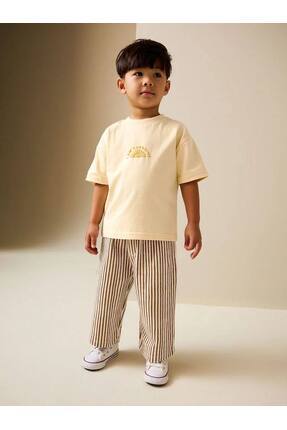 Mywkids I AM SUNSHINE Çocuk Jagger Takım %100 Cotton