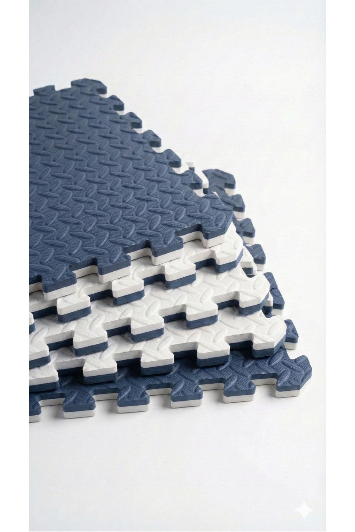 26mm 50x50 A Quality Fence Directional Tatami Cushion Puzzle Carpet Floor Coating