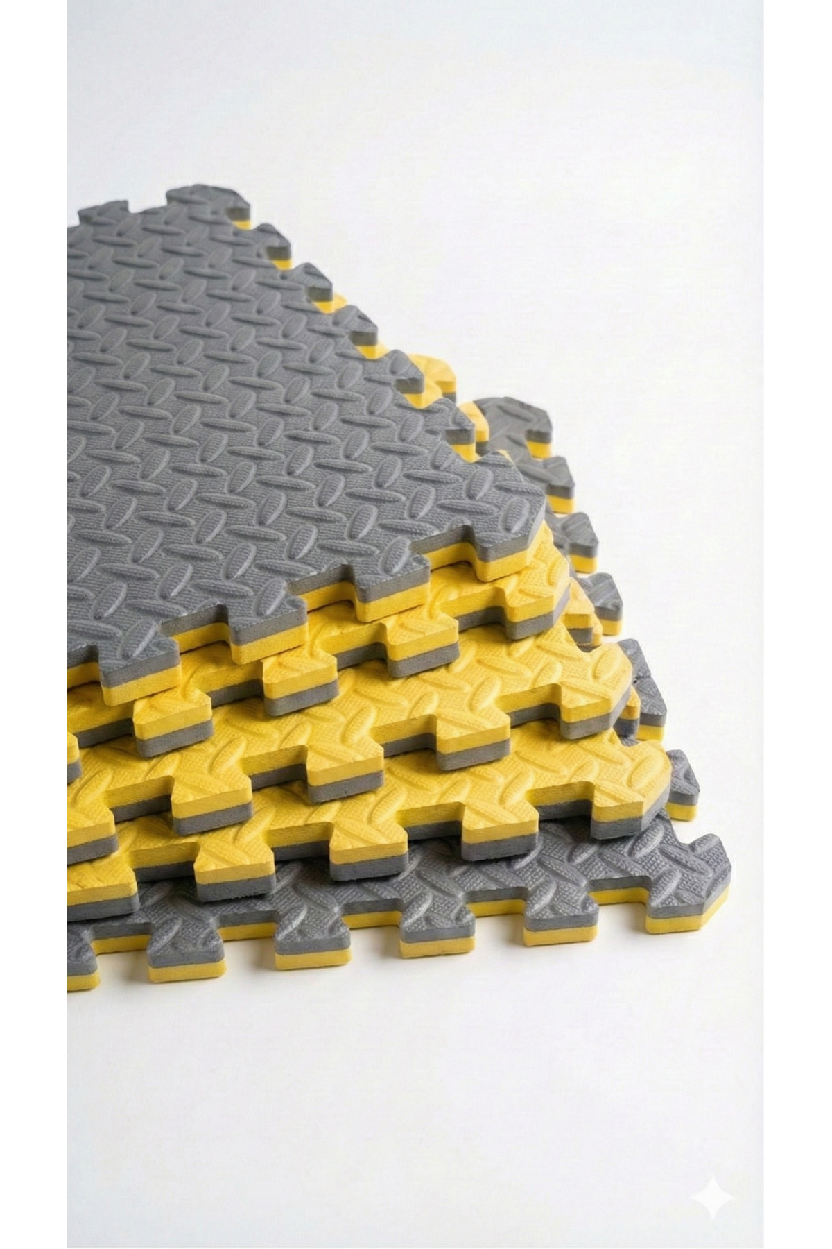 26mm 50x50 A Quality Fence Directional Tatami Cushion Puzzle Carpet Floor Coating