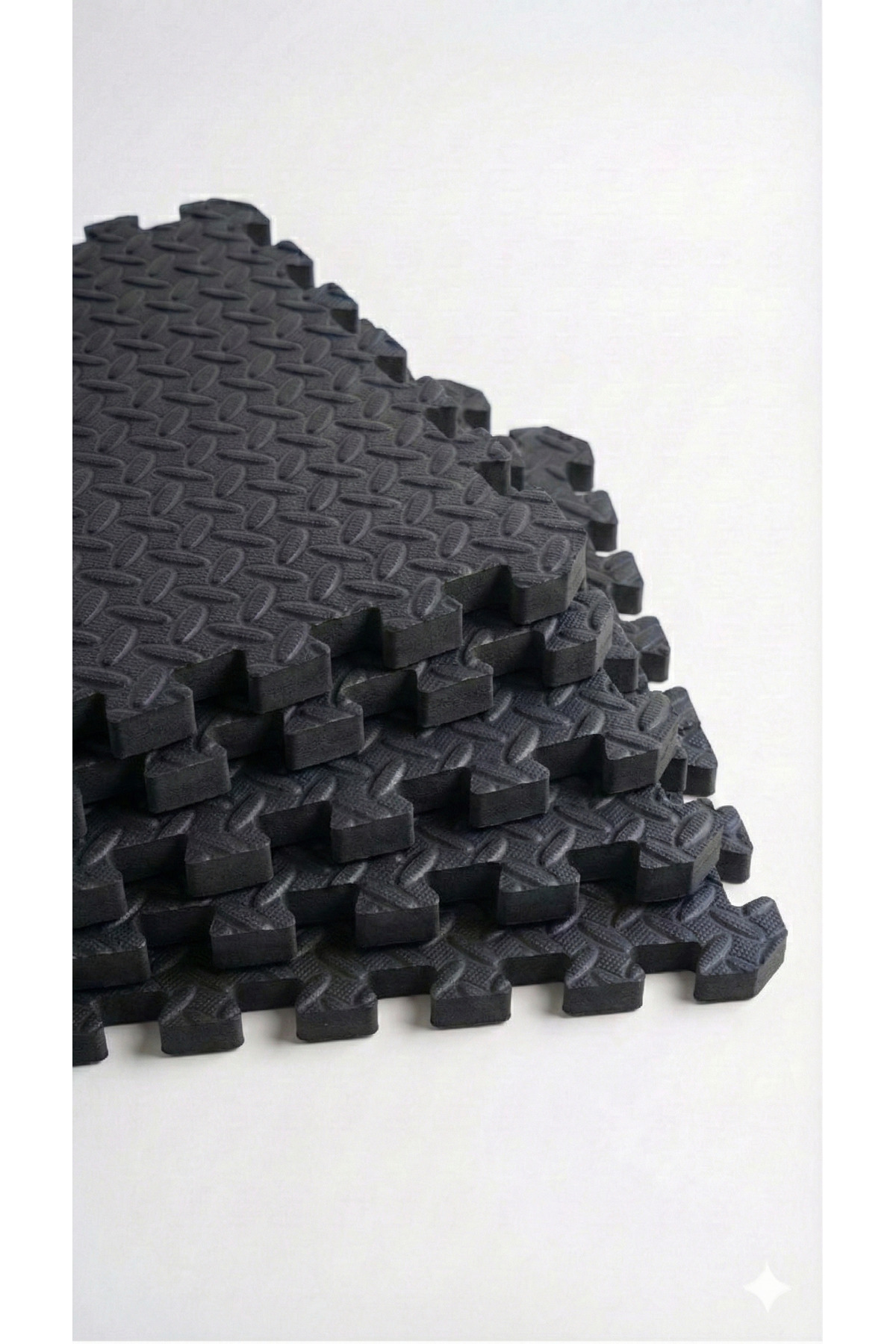 26mm 50x50 A Quality Fence Directional Tatami Cushion Puzzle Carpet Floor Coating