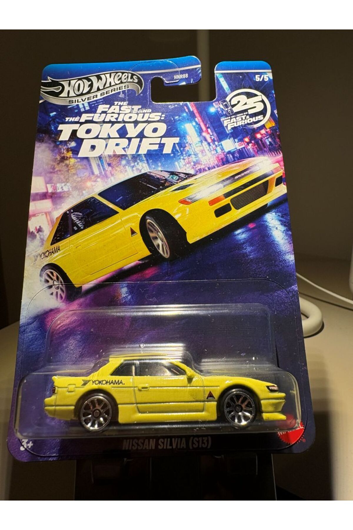 HOT WHEELS Fast & Furious Tokyo Drift Nissan Silvia S13 - Fiyatı