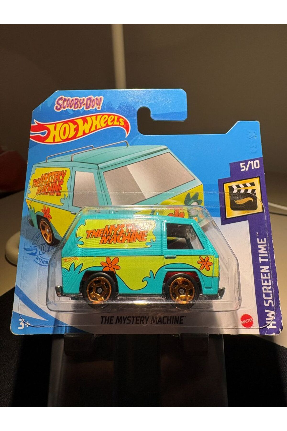 ミニカー Hot Wheels The Mystery Machine HOT WHEELS Scooby Doo The Mystery Machine 2021 - Fiyatı, Yorumları