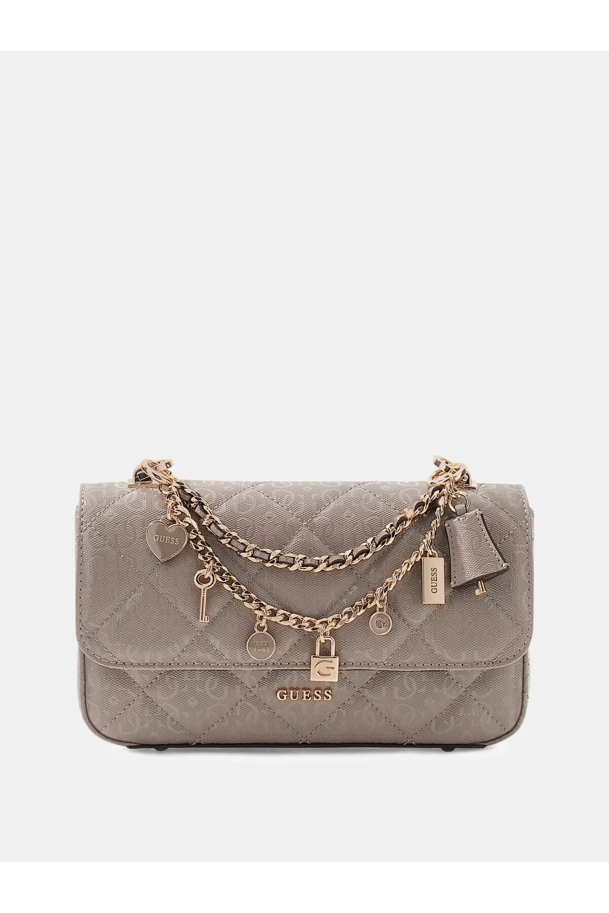 Guess HWGG9912200 Libby Flap Kadın Omuz Çantası - Fiyatı, Yorumları