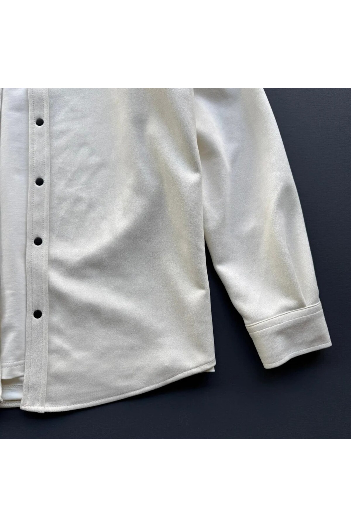 Beylerce  Nubuk Ceket - Görsel 2