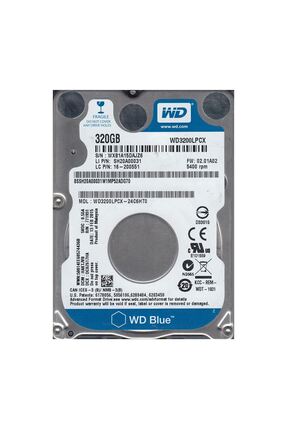 Toshiba 320 GB KAMERA HARDDİSK