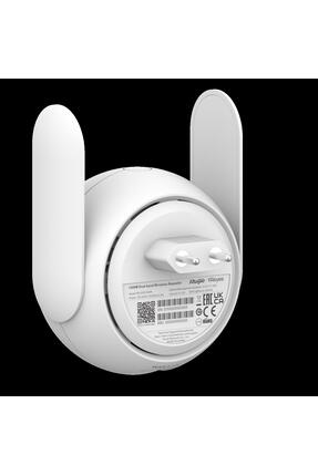 RUIJIE REYEE RG-EW1200R 867MBPS 1PORT 10/100 ETHERNET 2 ANTEN 2.4/5GHz PRİZ T...