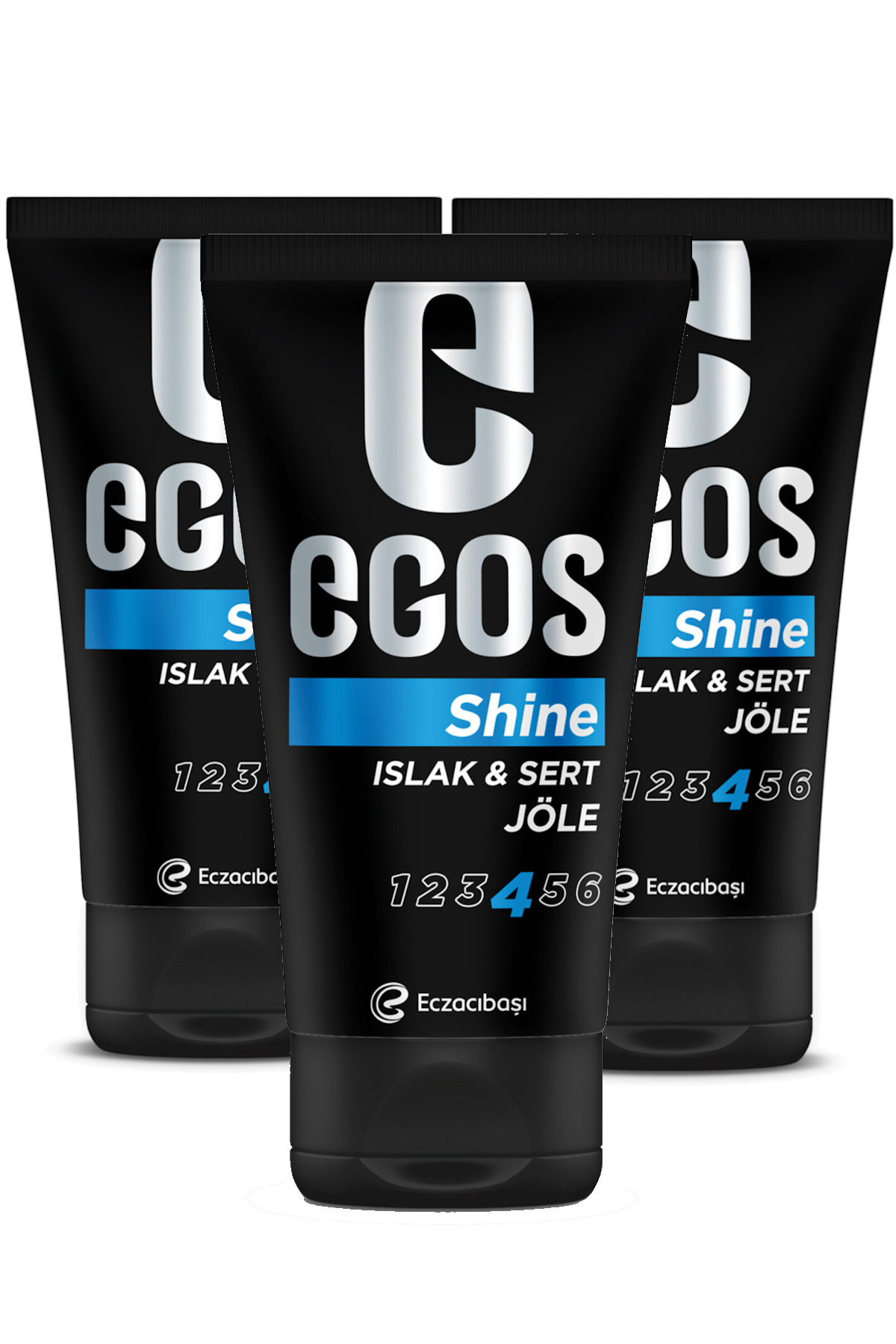 Egos Islak Sert Jöle 150 Ml Tüp x 3 Adet — 5b85424f-43b4-55e1-98ca-70f1b30bb111