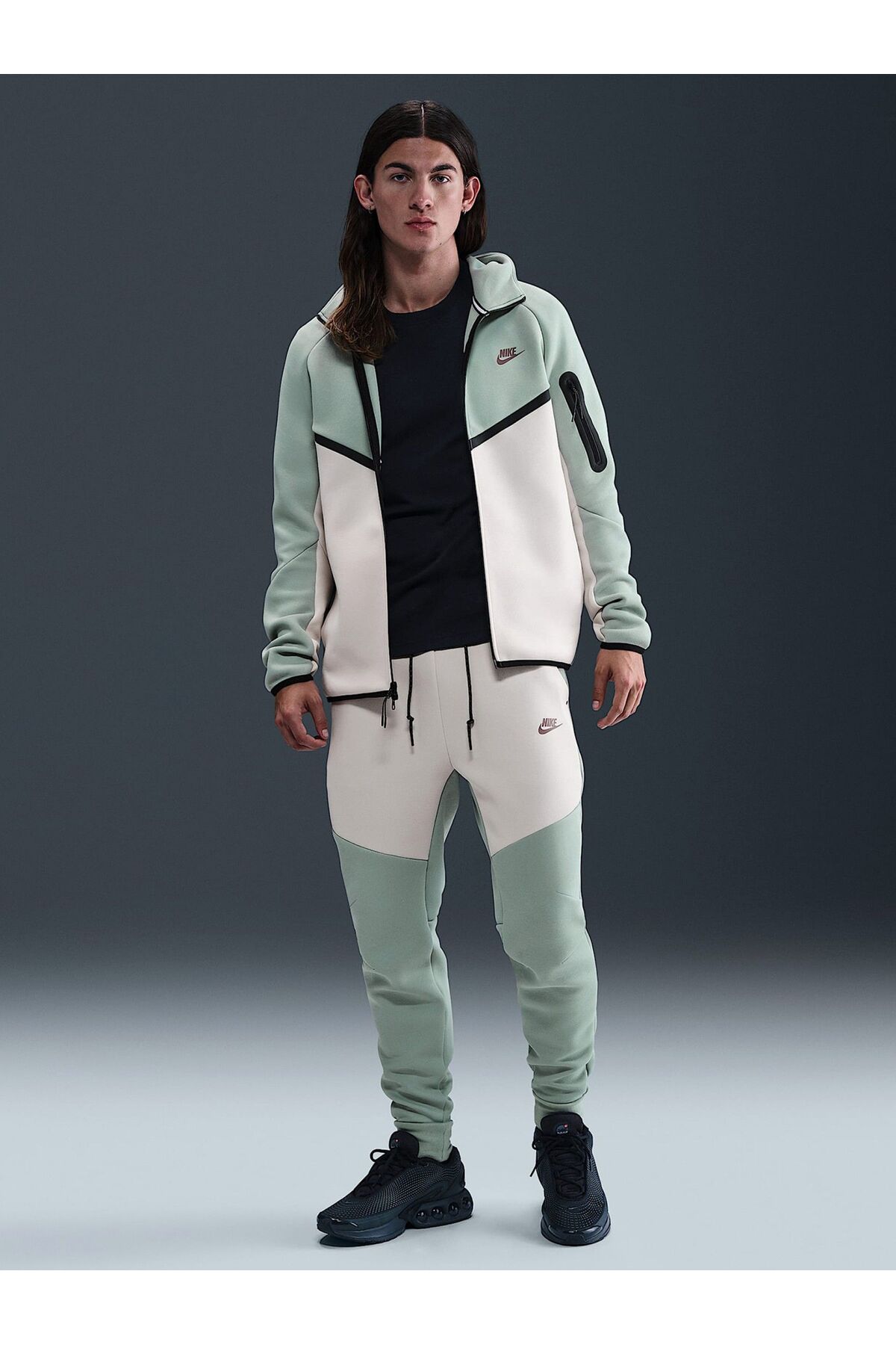 شلوار ورزشی مردانه Tech Fleece Jogger مدل SPRINT SPORT نایکی شلوار ورزشی Nike