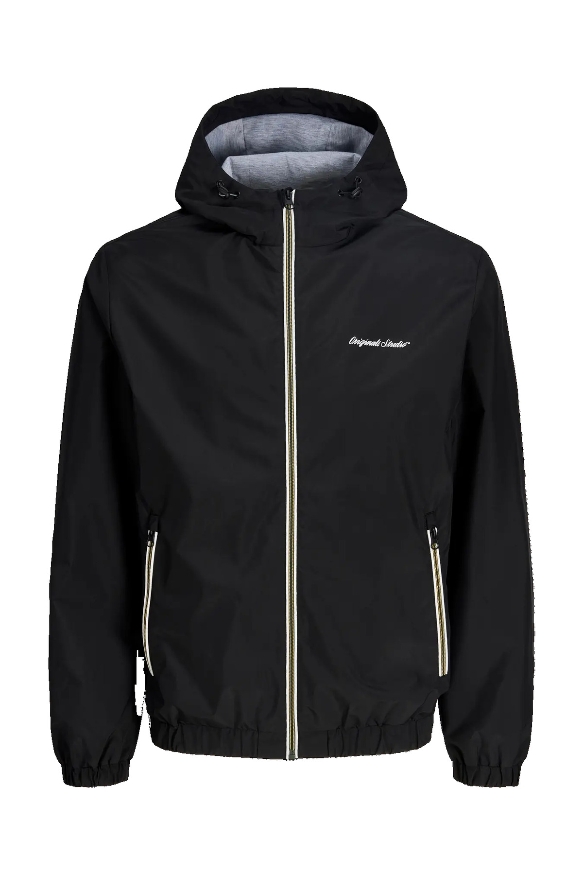 Jack & Jones 12291690 Kapüşonlu Yağmurluk