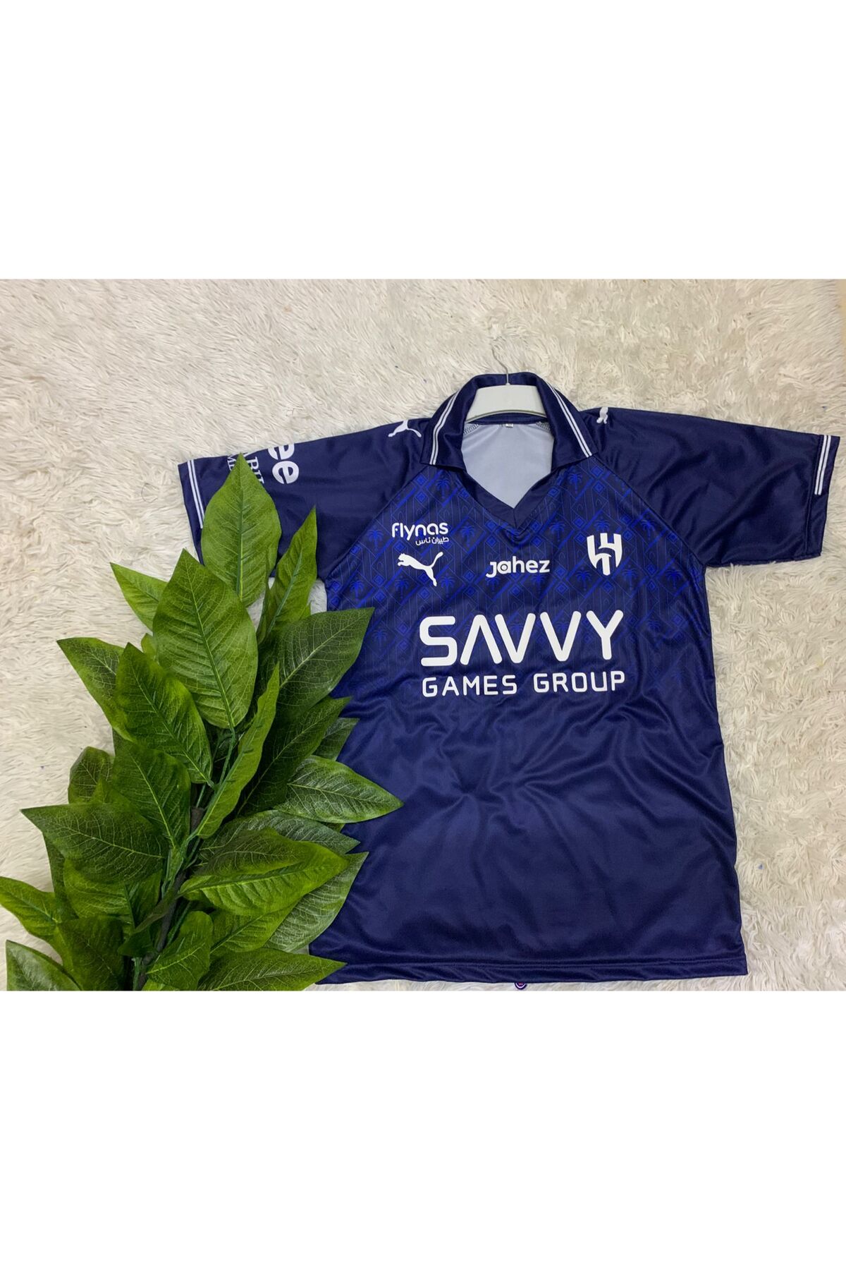 تيشيرت الهلال تيشيرت التأسيس