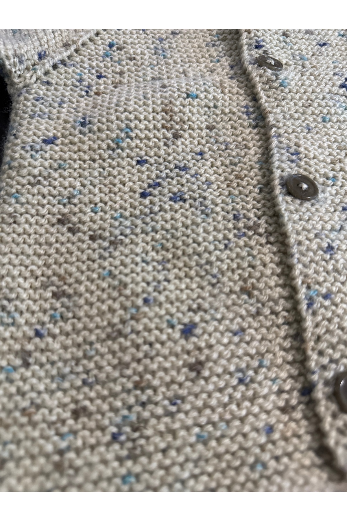 ADA HOME COLLECTION SHOP BEBEK ÖRGÜ YELEK fotoğrafı 2 (önizleme)