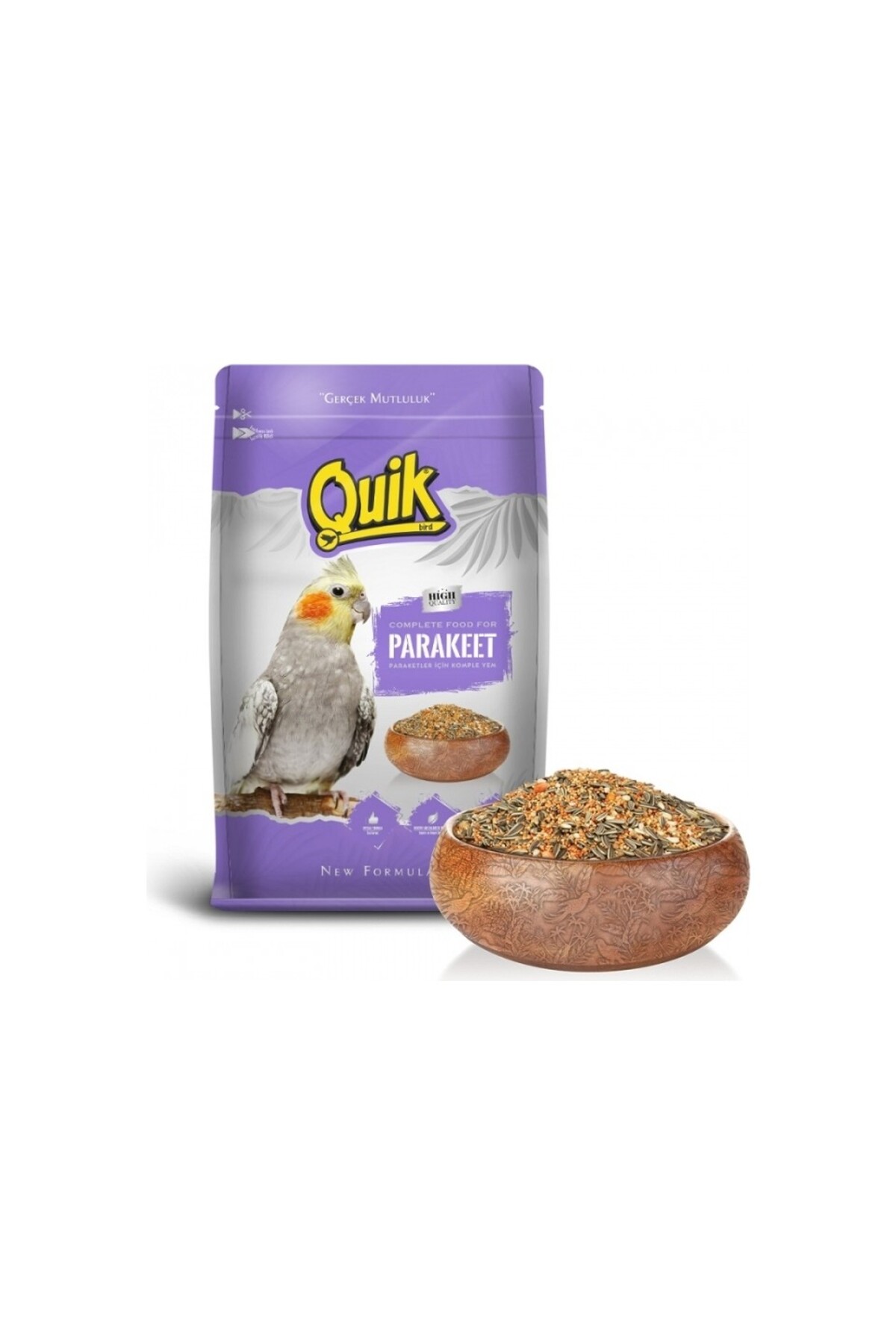 Genel Markalar Paraket Yemi 750 gr - Fiyatı, Yorumları