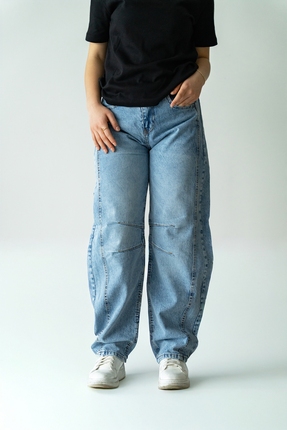 MODA Pensli Baggy Jean