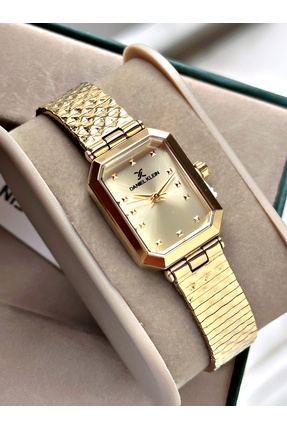 Daniel Klein Minimal Kare Kadın Kol Saati 20 mm