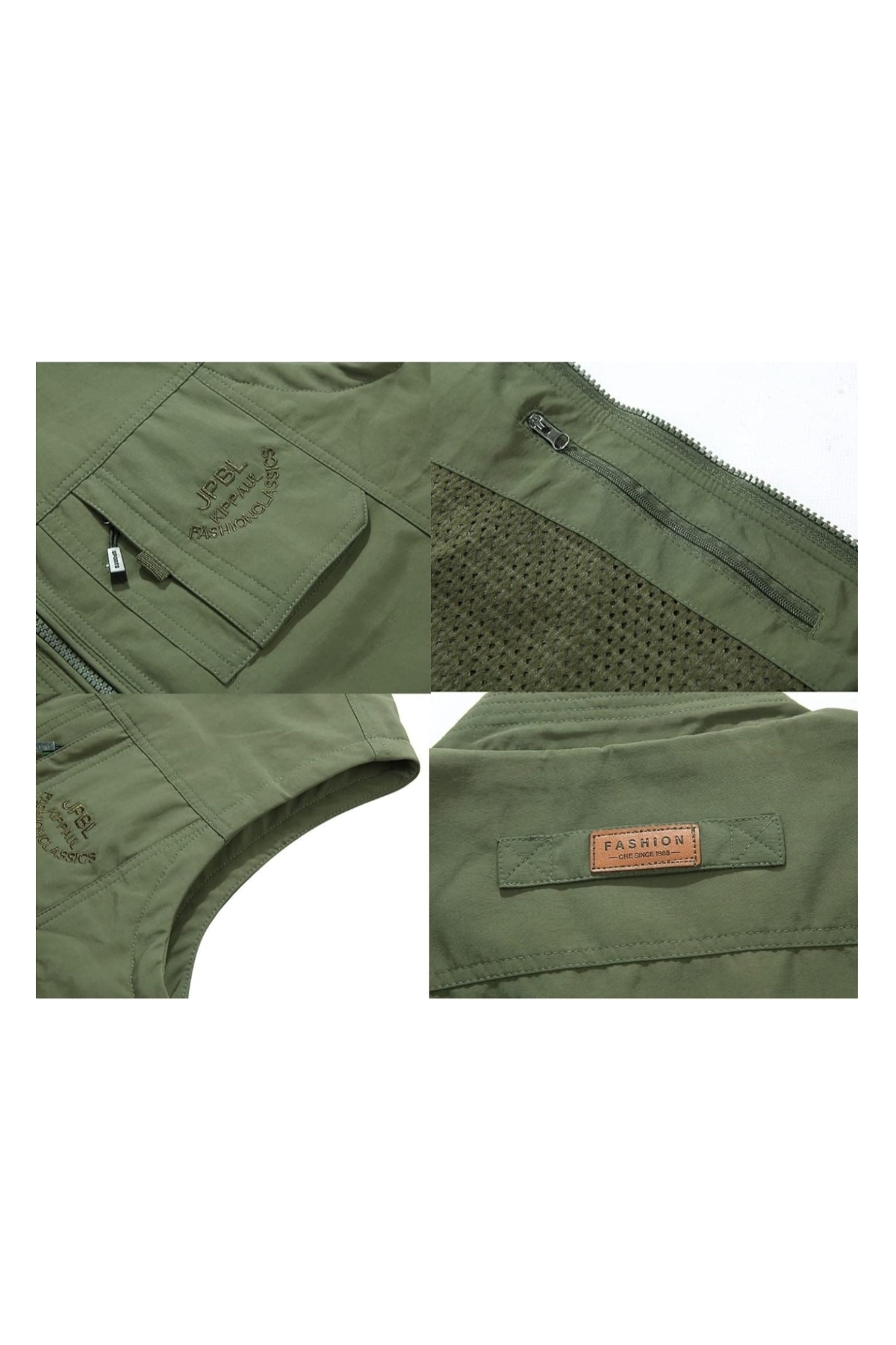 Outdoor  Yelek kalıp dardır bir beden büyük alınız - Görsel 4