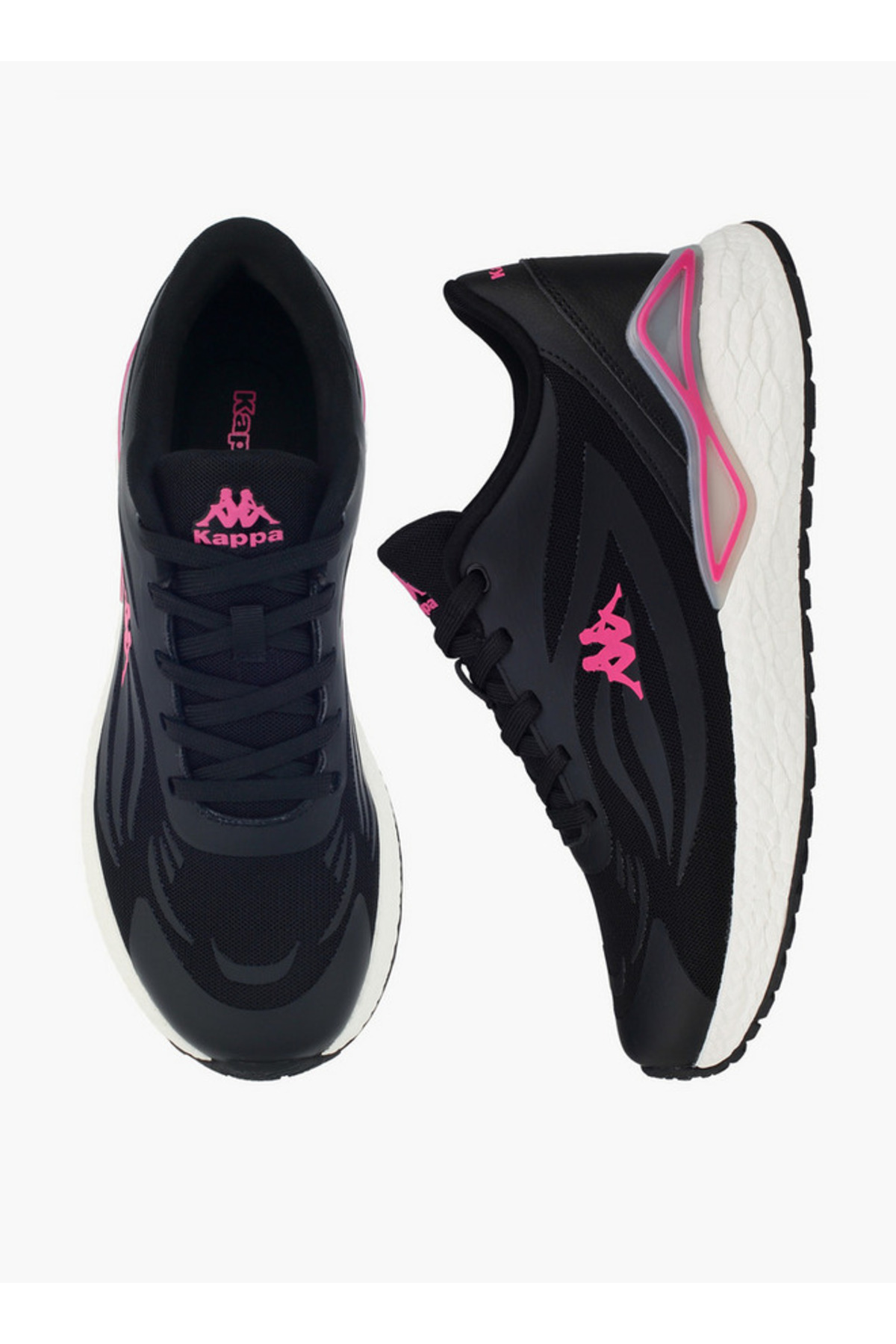 Kappa Women Lace-Up Sports Shoes
