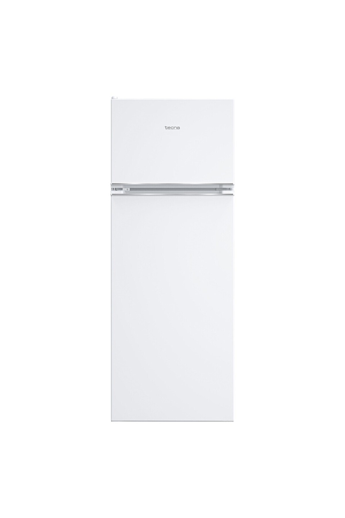 Tecna Tbz 250 Ck Statik 196LT. İki Kapılı Buzdolabı Beyaz