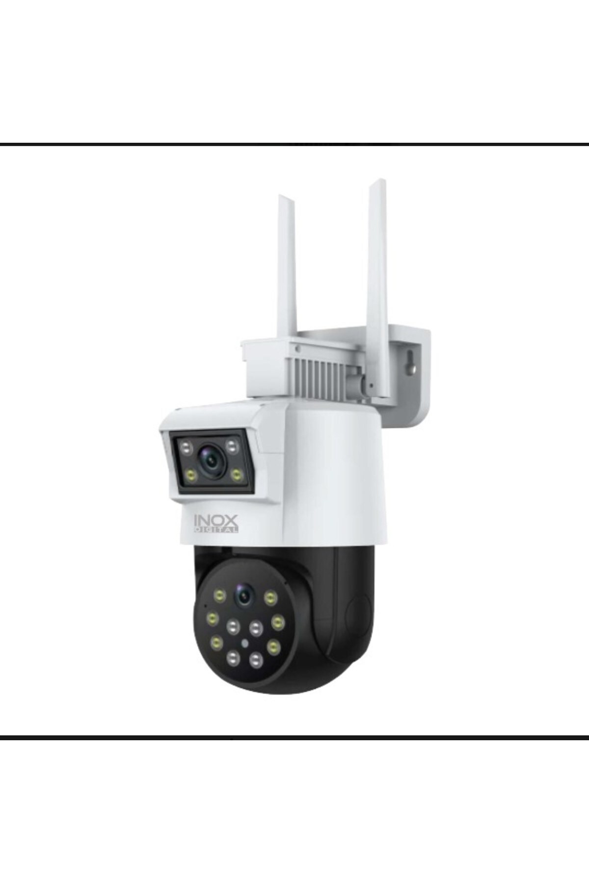 ZETEK ELEKTRONİK -X102 3+3mp Dual Lens Wifi Kamera (Hieasy) - Fiyatı, Yorumları