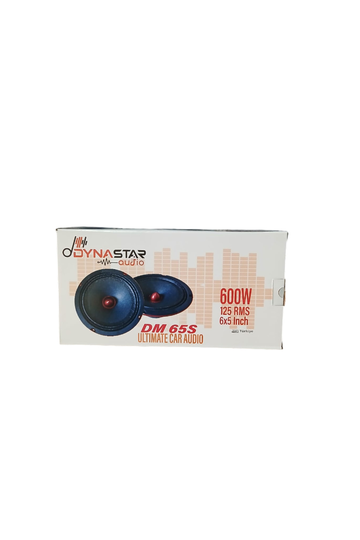 Dynastar 16 CM MİDRANGE 600 WATT 125 RMS - Fiyatı, Yorumları