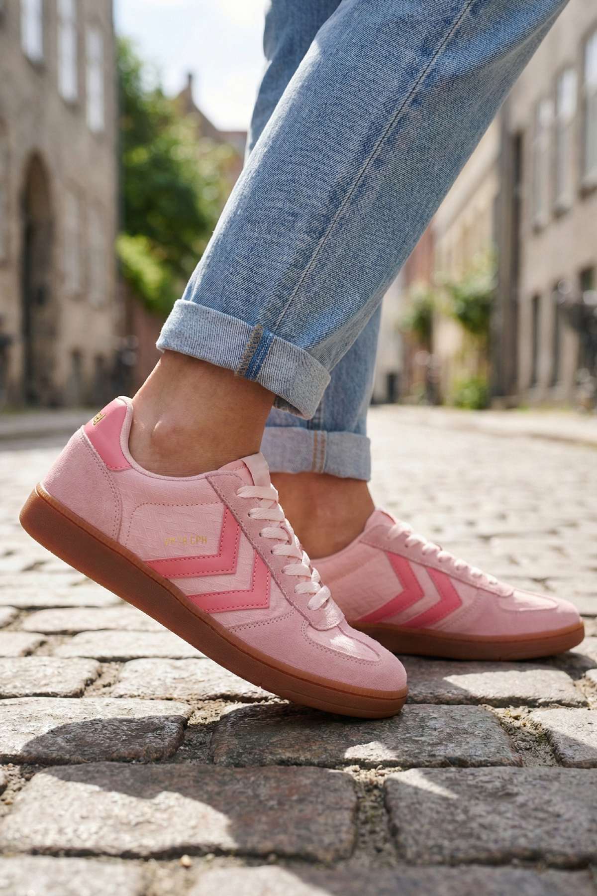 hummel VM78 CPH RS Kadın Pembe Günlük Ayakkabı - Fiyatı, Yorumları