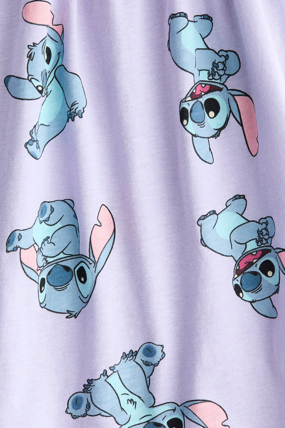 H&M Baskılı ve Pamuklu Elbise fotoğrafı 2 (önizleme)