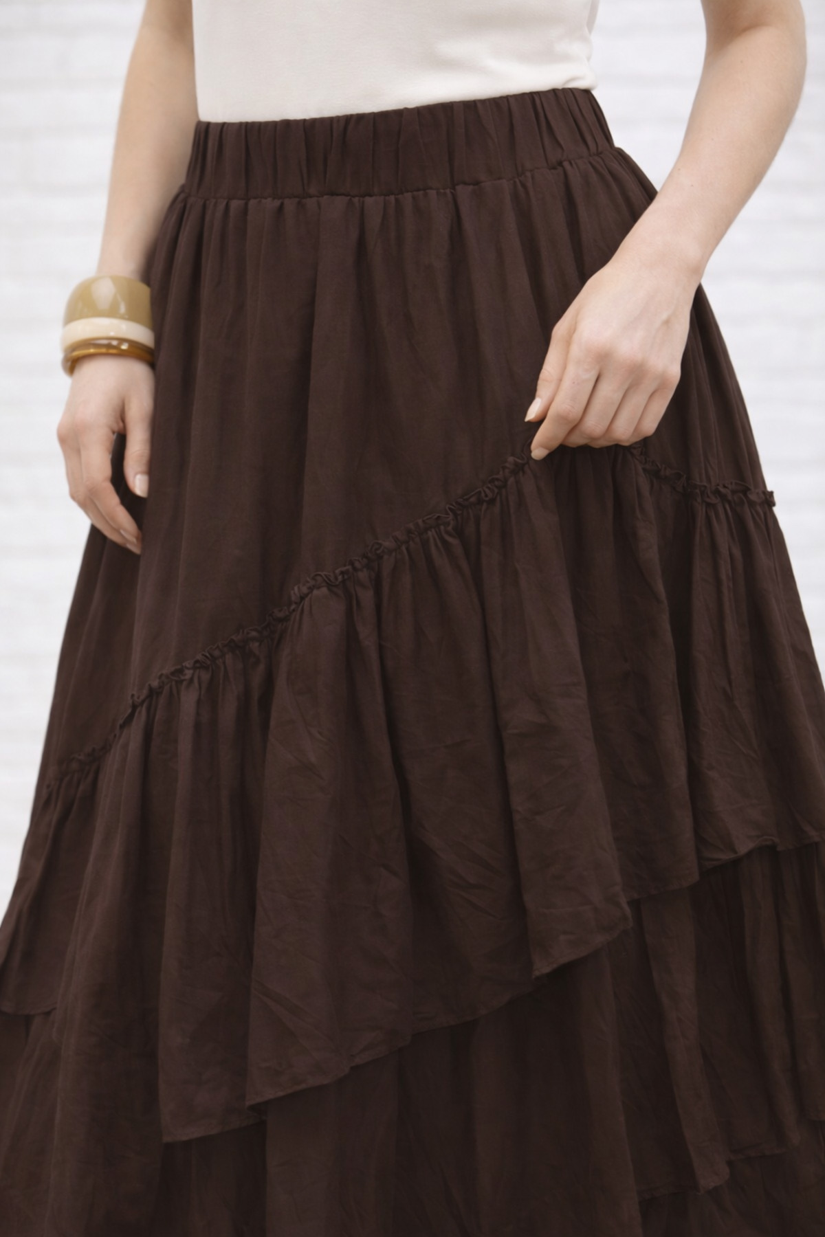 TUGBA COLLECTION  CRASH VUAL KATKAT ETEK ZARİF VE ŞIK %100 PAMUK - Görsel 4