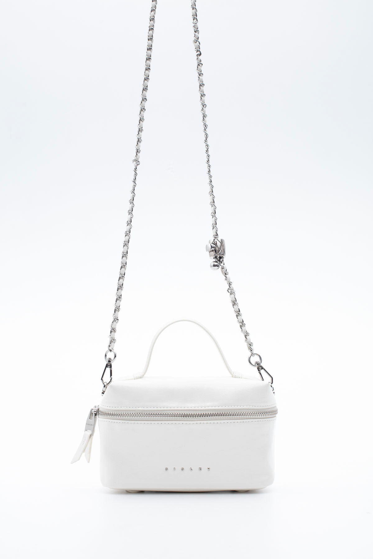 WOMEN 'S SLEEVE BAG WHITE SLY357