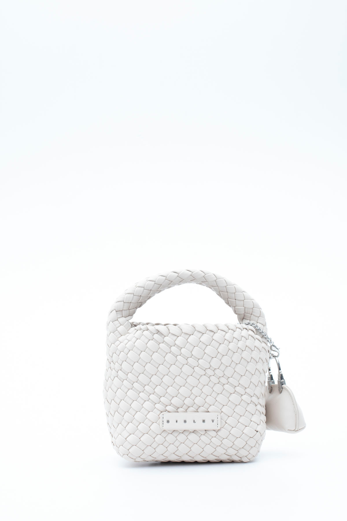 WOMEN 'S SLEEVE BAG WHITE SLY332