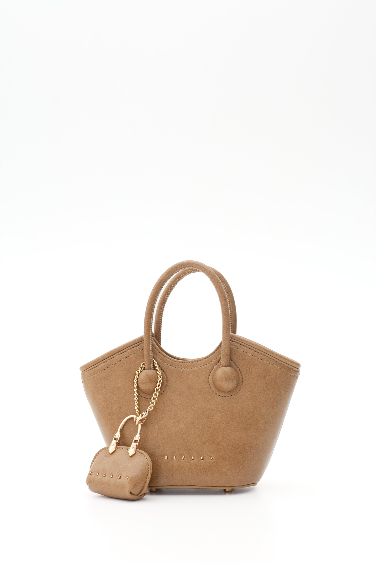 WOMEN 'S SLEEVE BAG CAMEL SLY409
