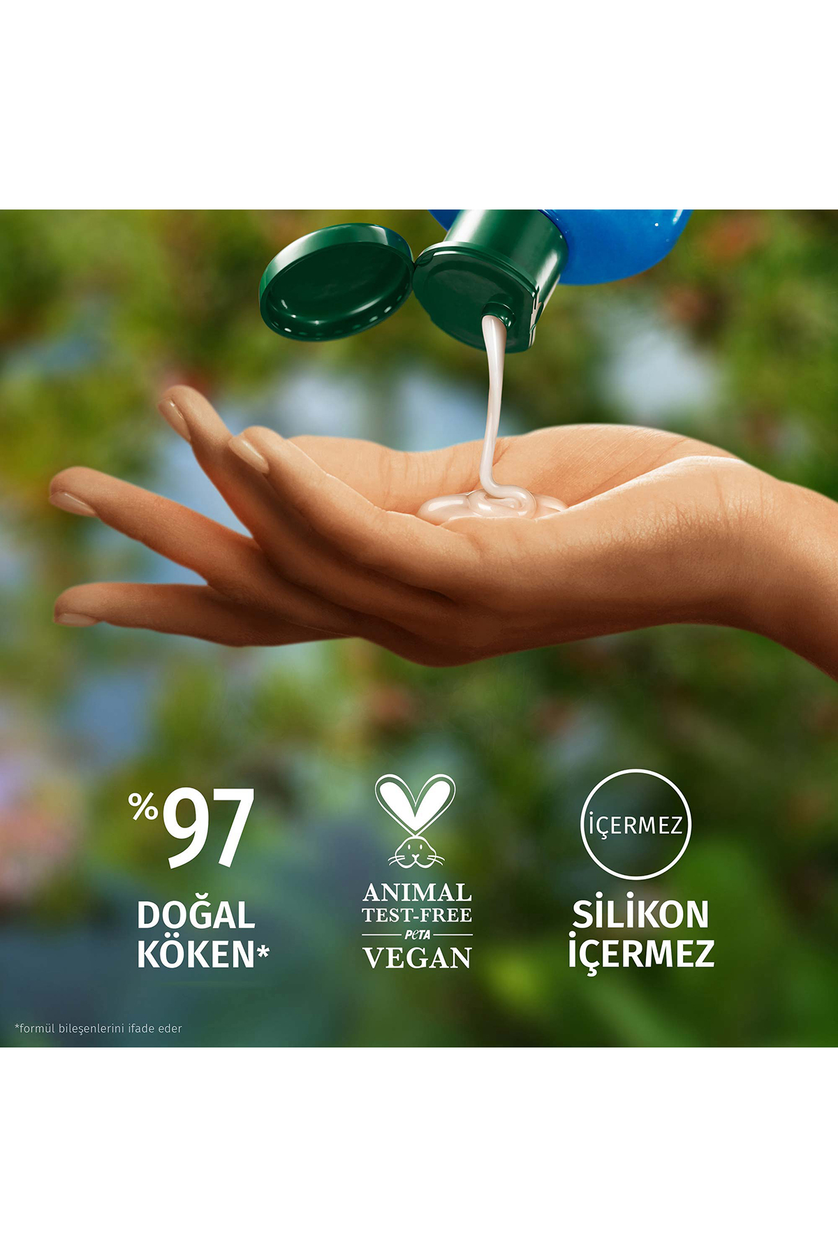 Onarıcı Argan Yağı Saç Bakım Seti — 8681003003438 — تصویر 5 از 7