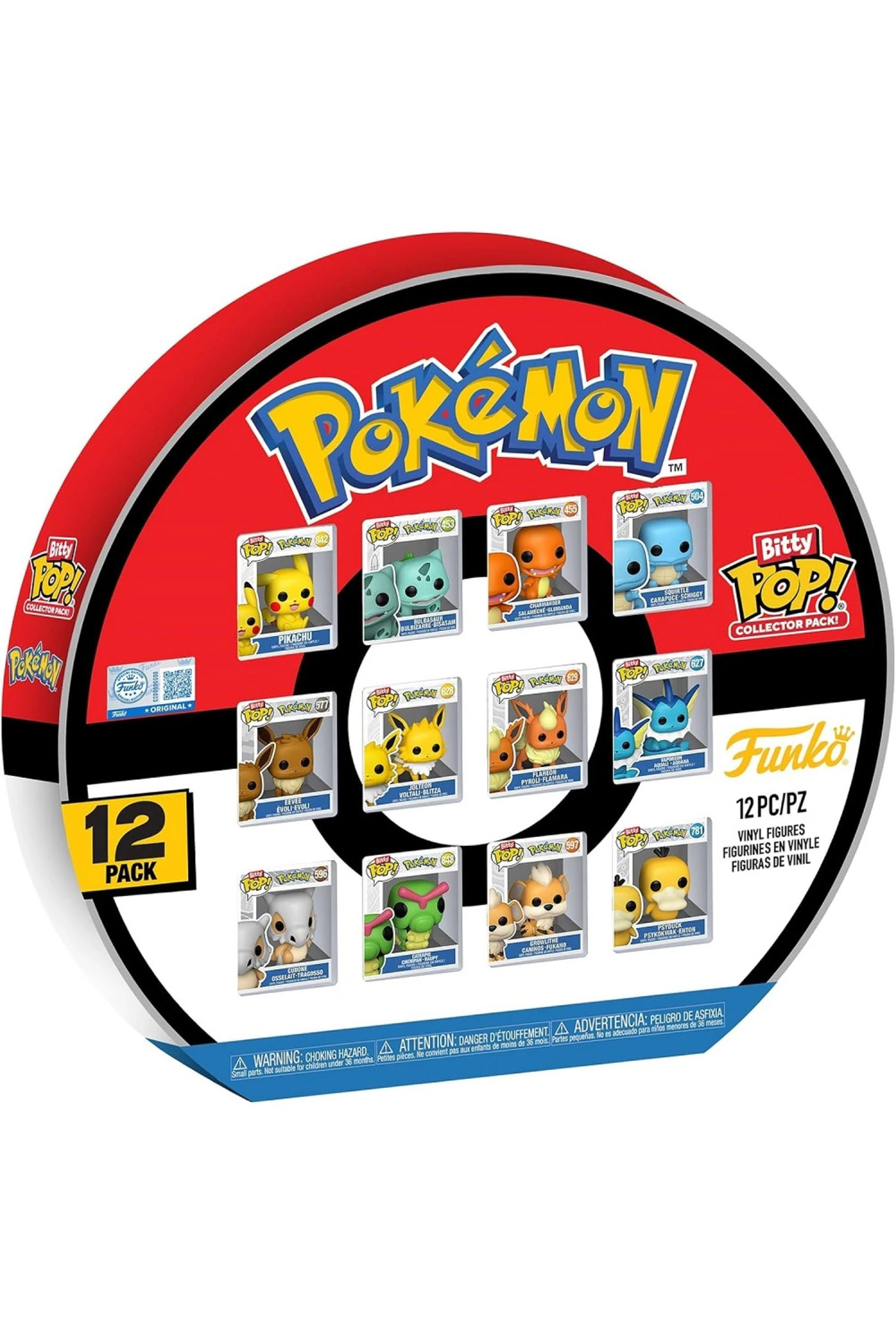 Funko Bitty POP Pokemon 12'li Paket - Fiyatı, Yorumları