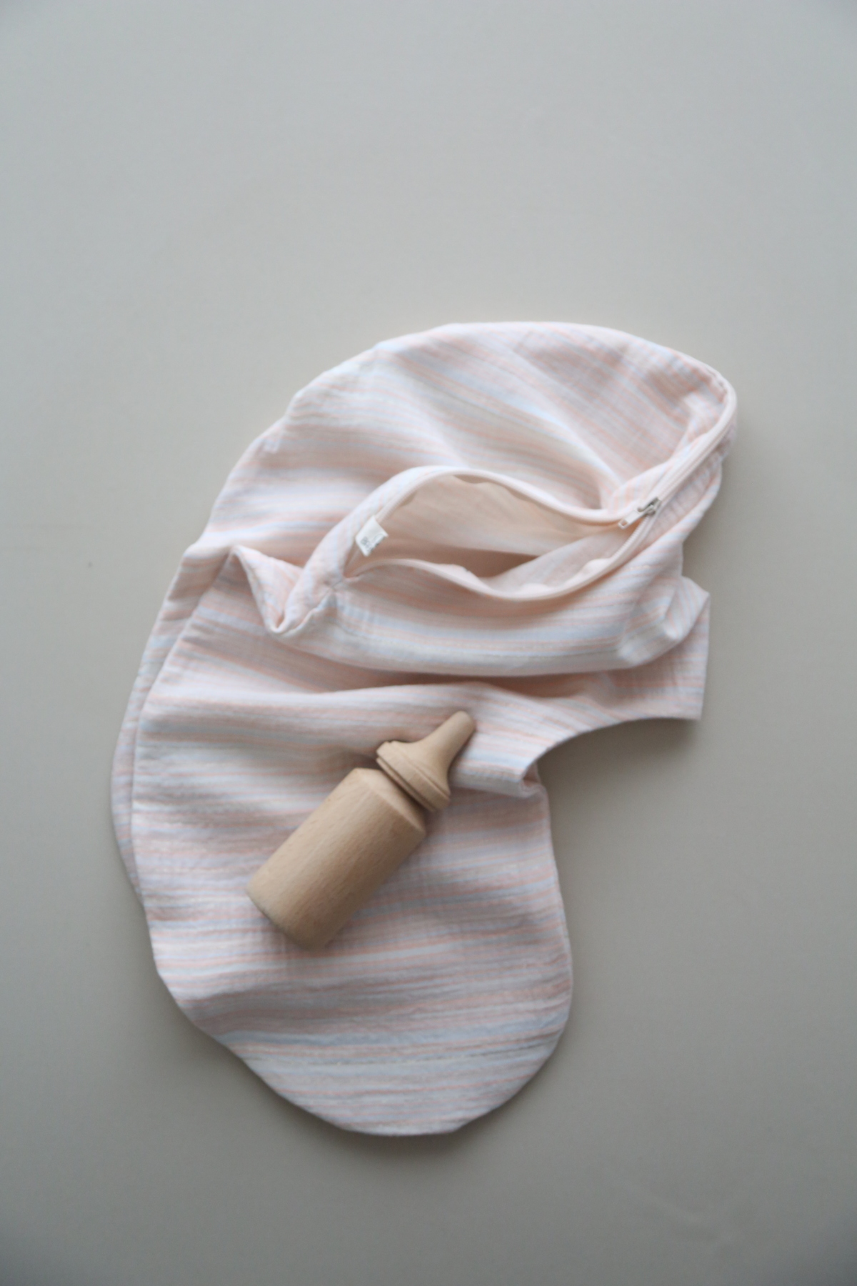 BabyKAR Parıltı Emzirme Yastığı Kılıfı – Çıkarılabilir %100 Pamuk Müslin Yedek Kılıf fotoğrafı 4 (önizleme)