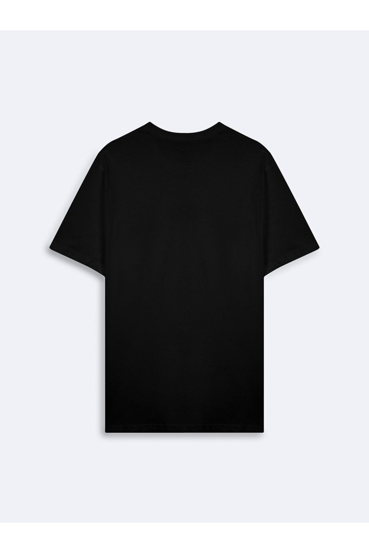 Ltb  Logo Baskılı Siyah T-shırt - Görsel 2