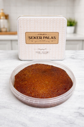 ŞEKER PALAS AFYON Afyon Ekmek kadayıfı 1200 kg