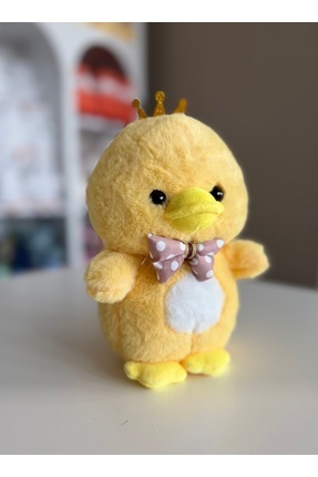 İku Toys Sevimli Peluş Civciv 22 cm