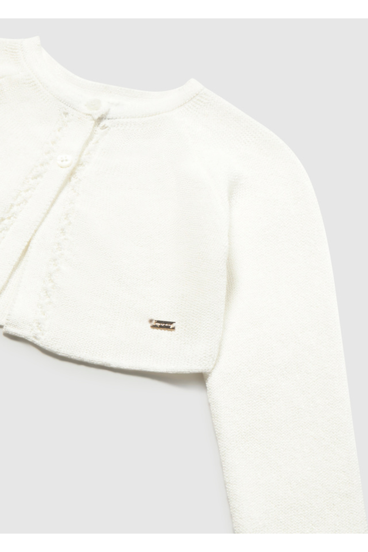 Mayoral Kız Bebek Güpürlü Hırka 302 fotoğrafı 4 (önizleme)