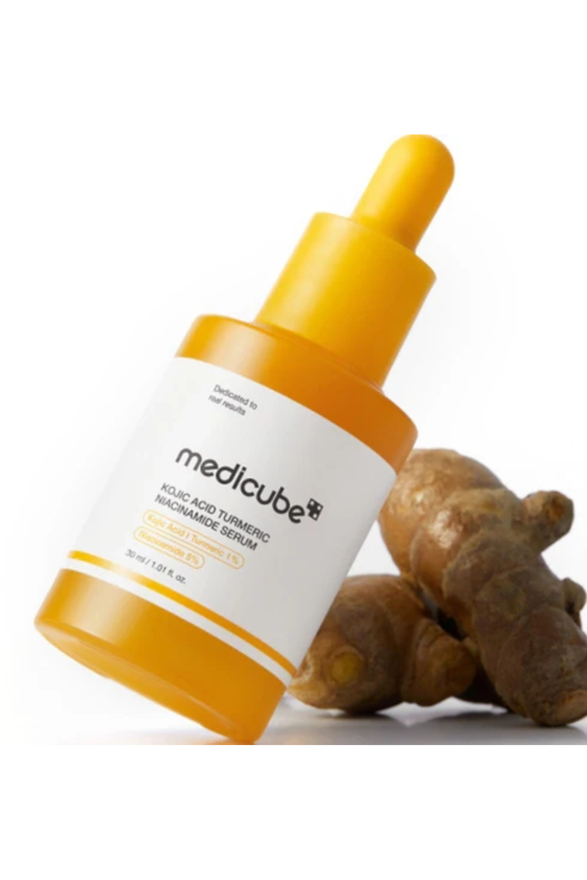 KOJIC ACID TURMERIC NIACINAMIDE SERUM 30ml — 8800289477416 — تصویر 5 از 5