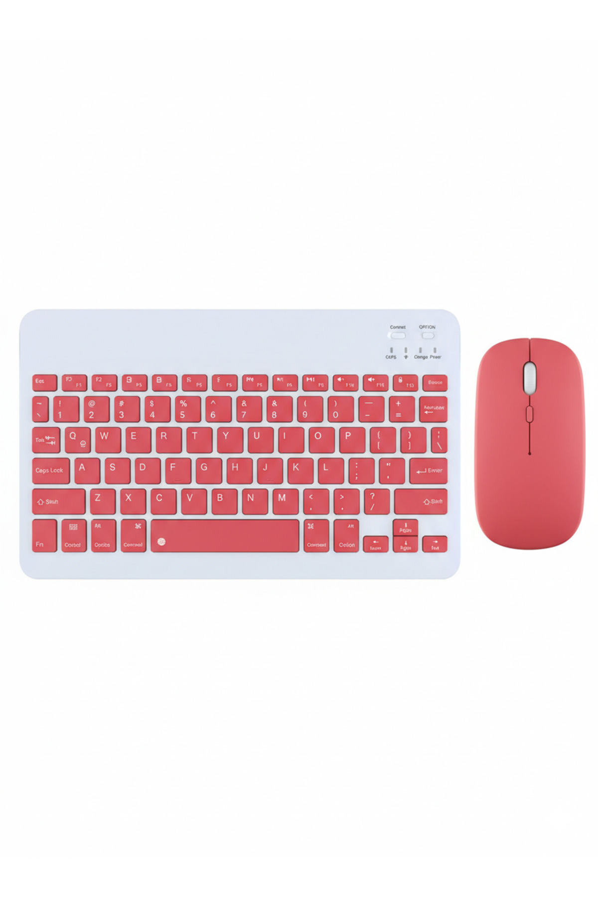 Lenova Keyboard Mouse Set RedMud Duo Compatible with All Tablet Models