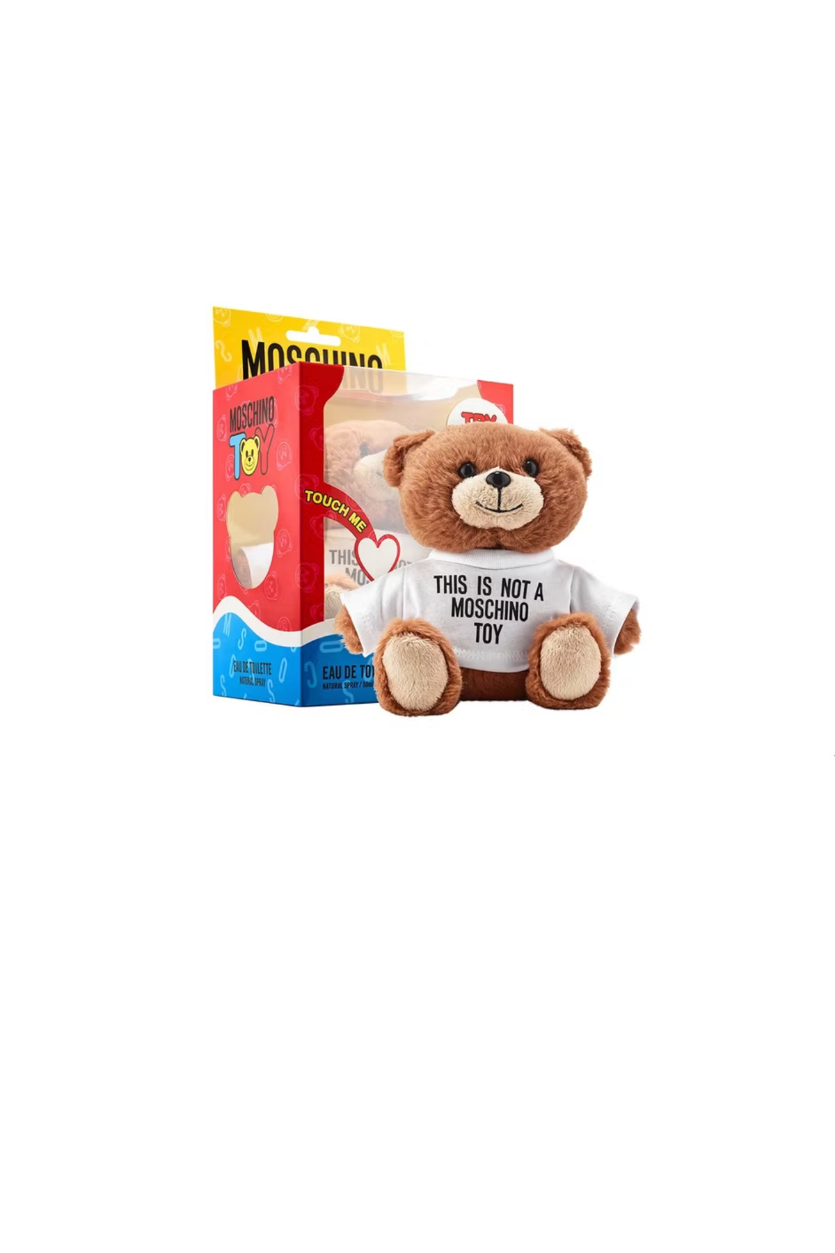TR this is not a moschino toy edt parfüm 50 ML - Fiyatı, Yorumları
