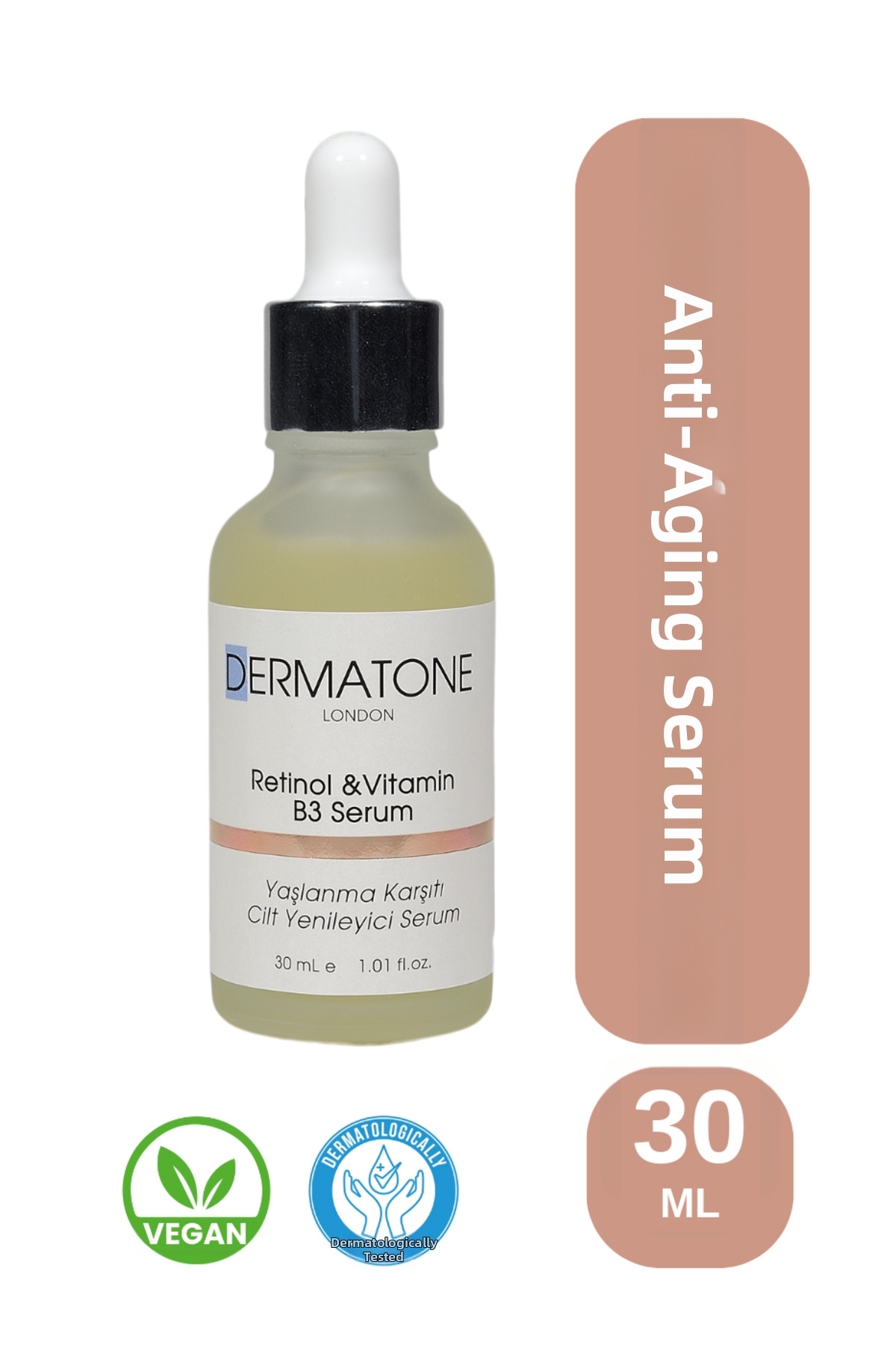 dermatone glutathione Anti-blemish Brightening| Anti-Stain Skin Care Serum DERMATONE Skin Rejuvenator, Anti-Wrinkle Regenerative