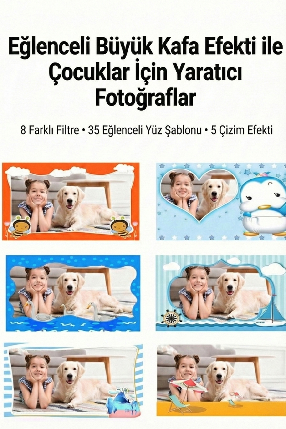 4 Berry Q7 Taşınabilir Fotoğraf Yazıcı ve Kamera BUNNY MAVİ fotoğrafı 4 (önizleme)