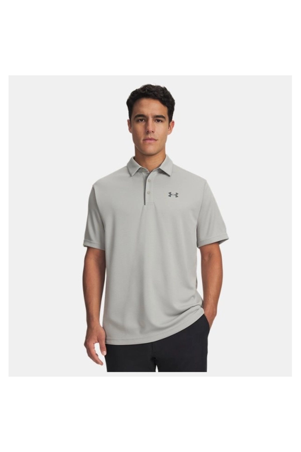 آندر آرمور تی‌شرت پولو مردانه UA Tech مدل 1290140-069