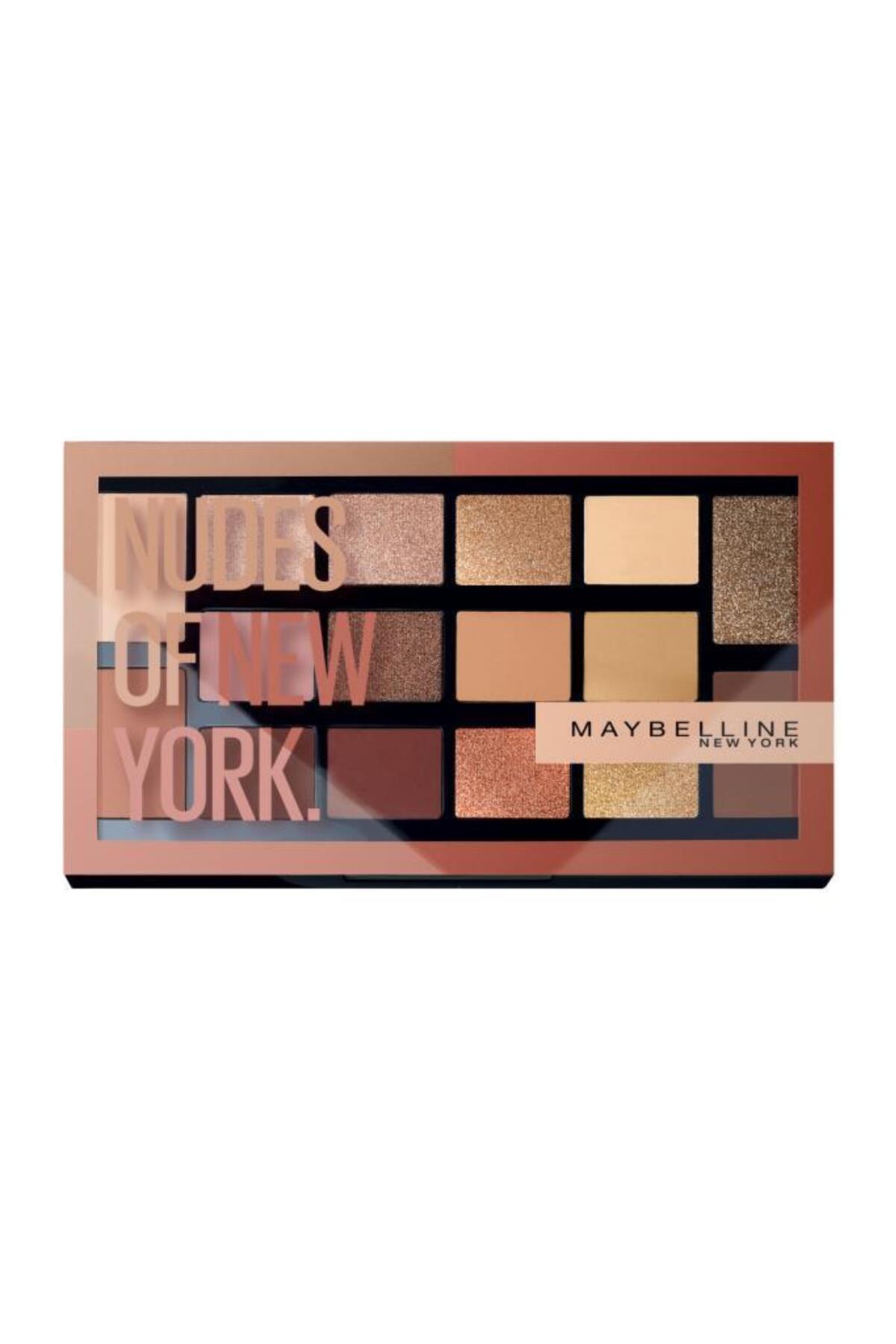 Maybelline New York Göz Farı Nudes Of New York Fiyatı